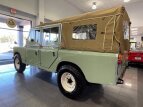 Thumbnail Photo 33 for 1972 Land Rover Series III